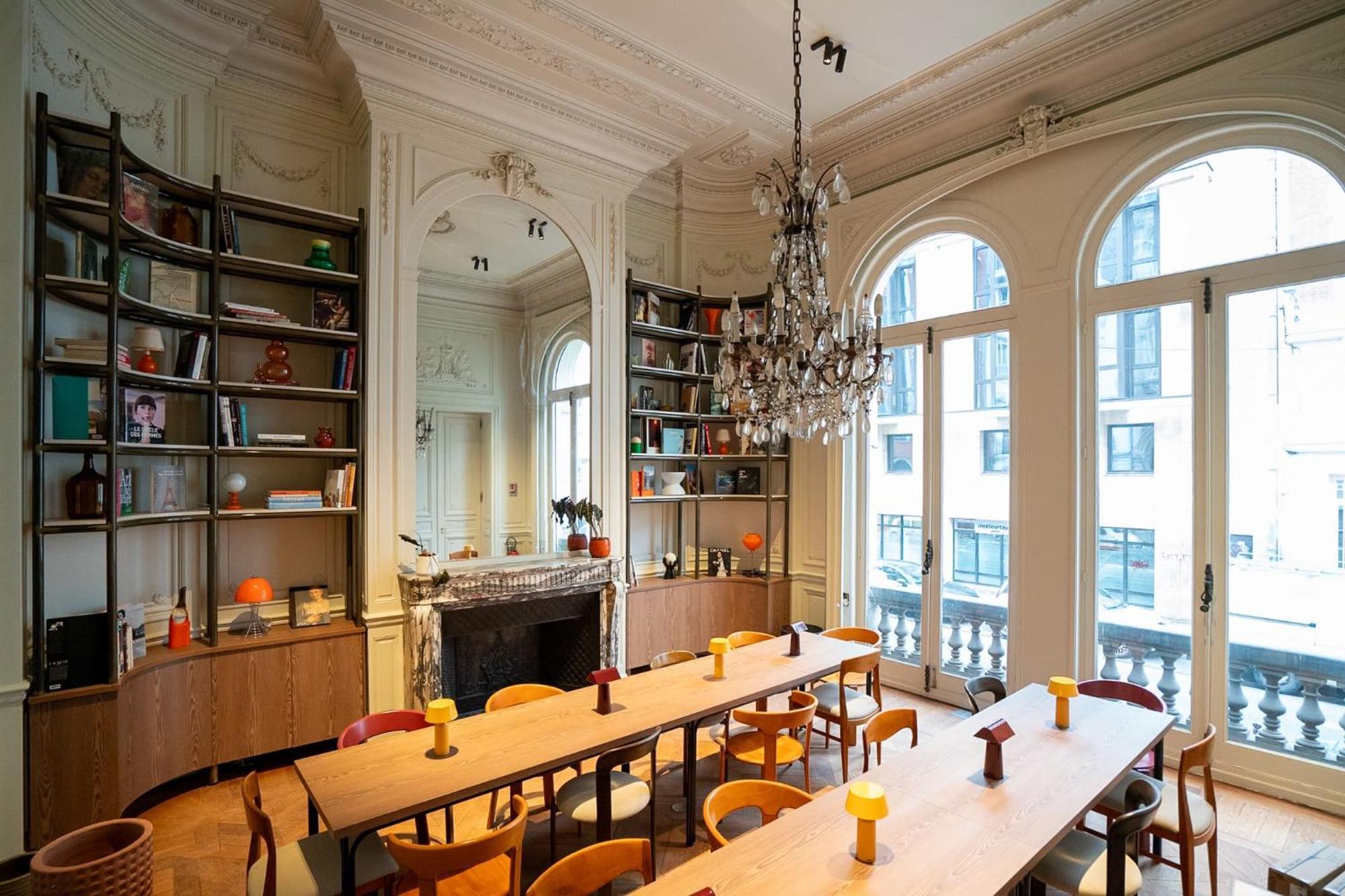 Central Hostel Lille Centre Eksteriør billede