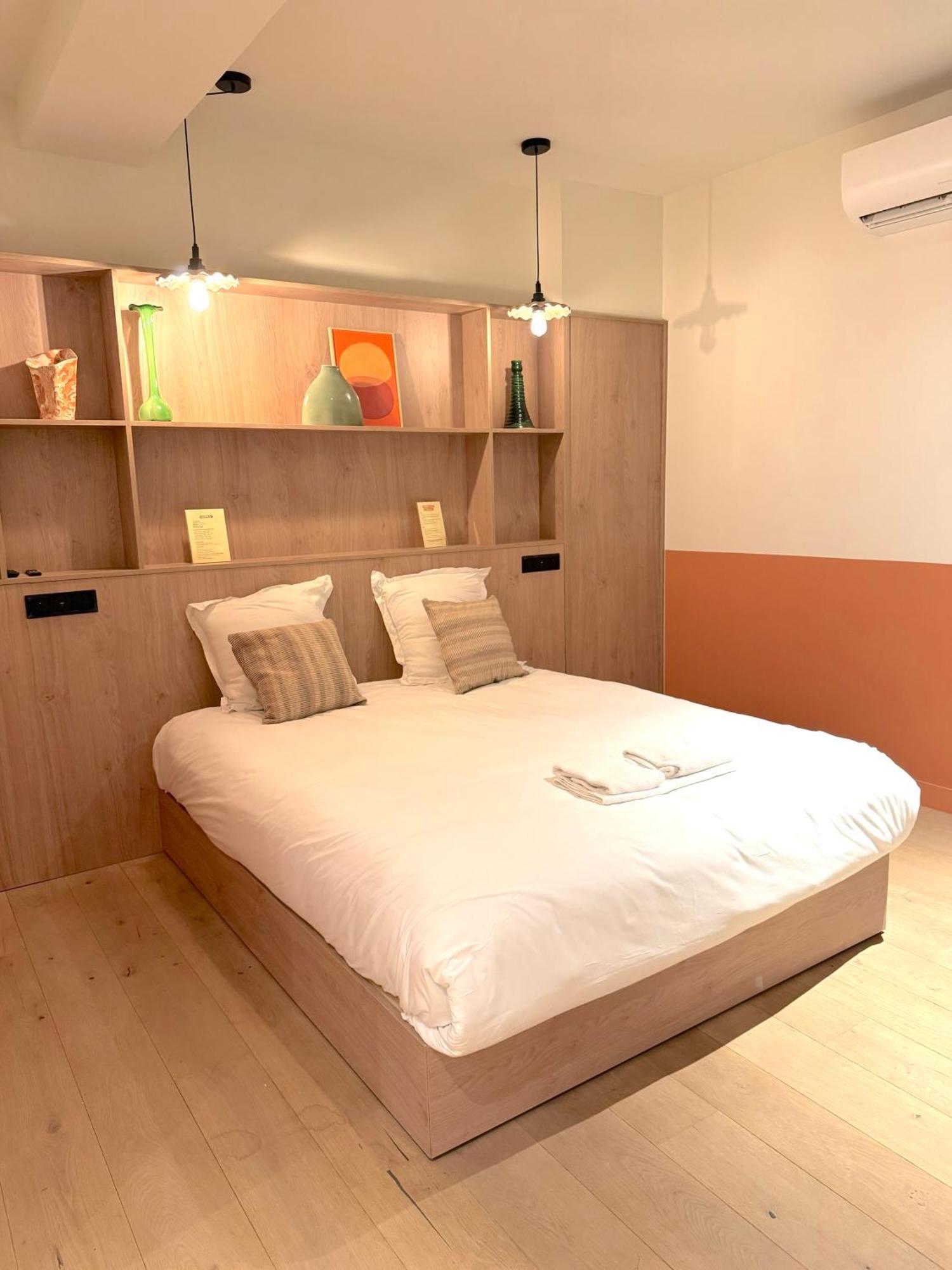Central Hostel Lille Centre Eksteriør billede