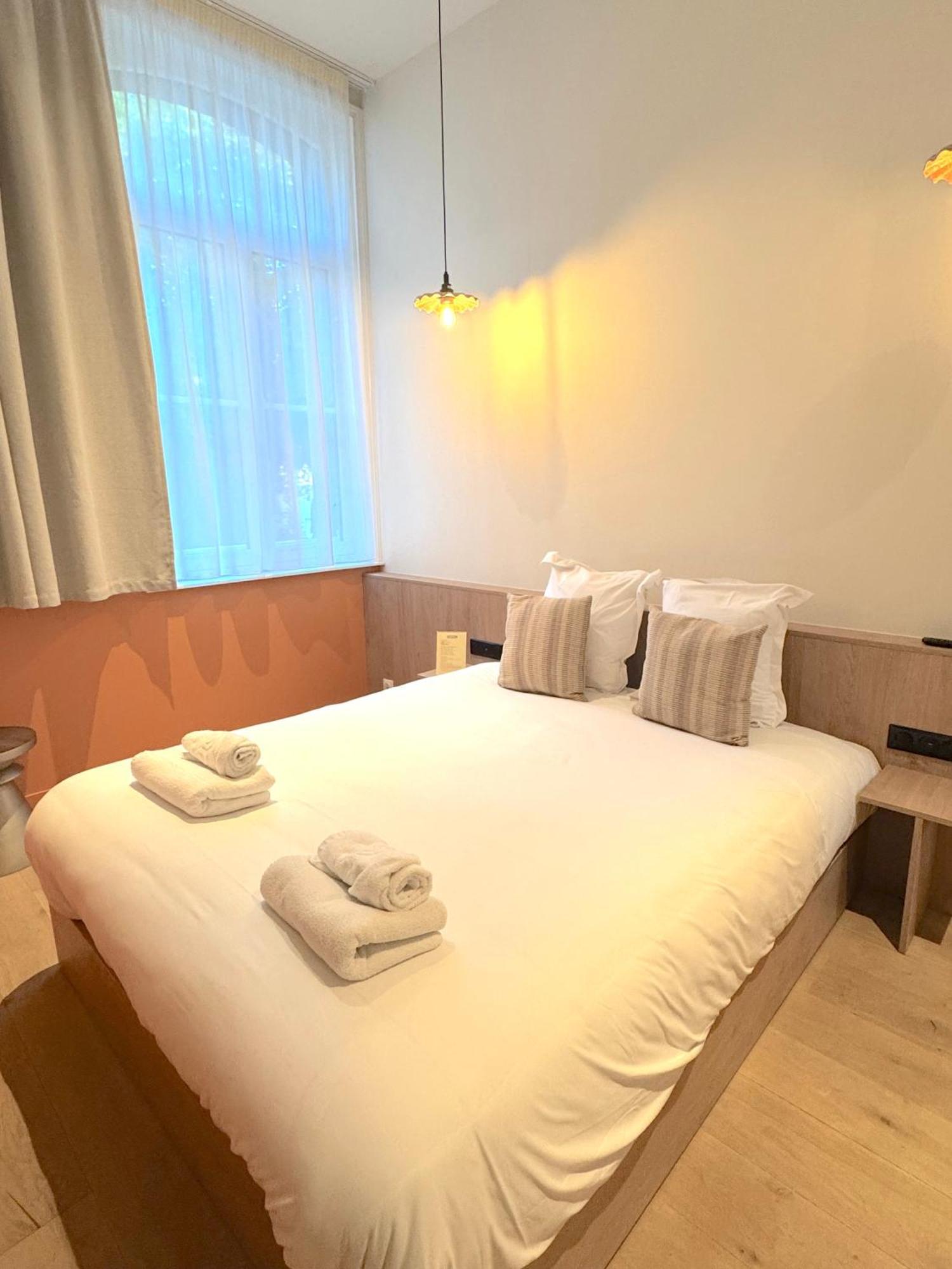 Central Hostel Lille Centre Eksteriør billede