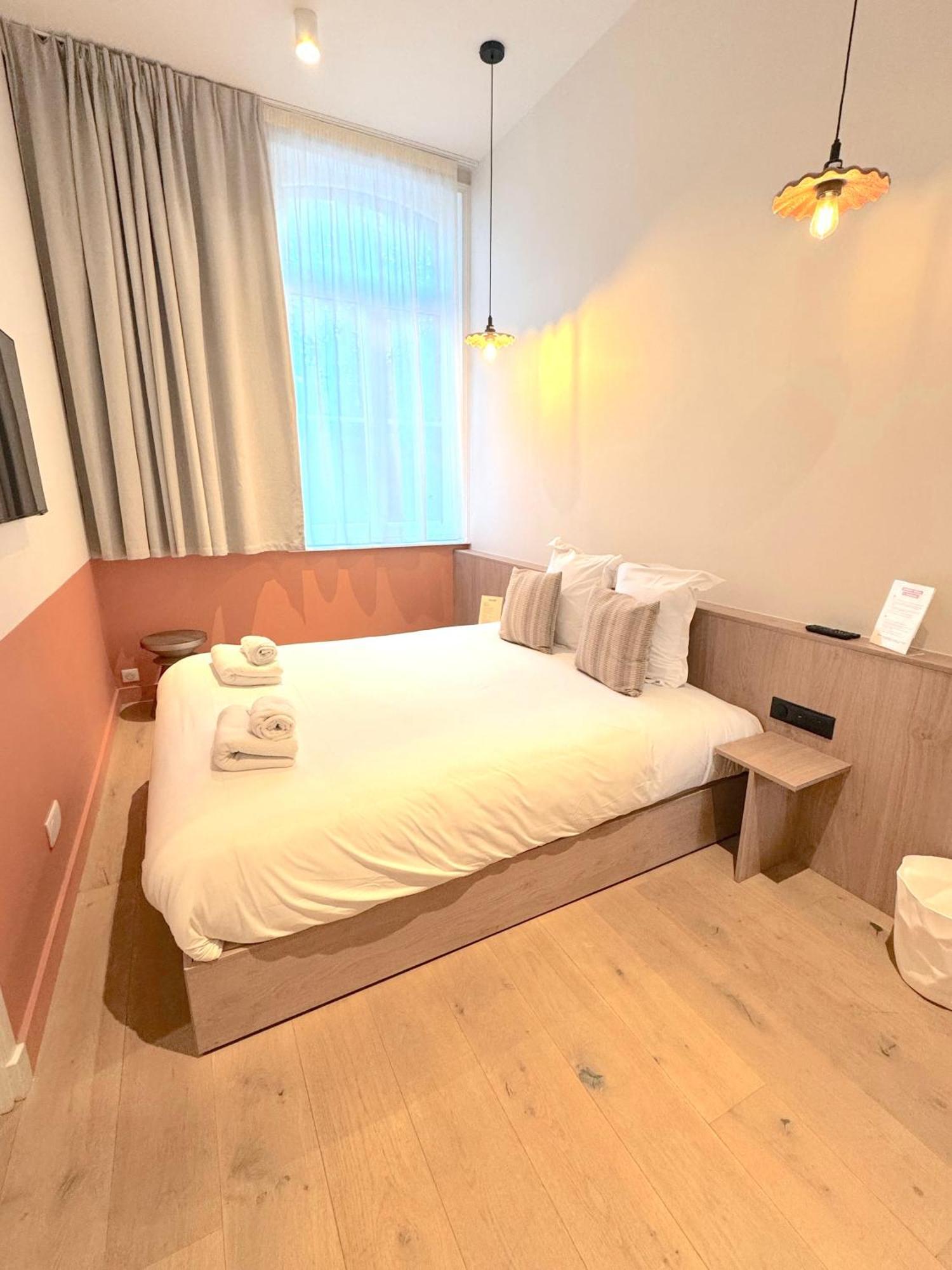 Central Hostel Lille Centre Eksteriør billede